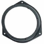 Entretoises haut - parleur - caliber - opel astra 98 - 04 - diam�tre 130 mm - lot de 2 - compatible opel ...