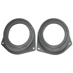2 entretoises haut - parleur opel corsa d - d100 / ?