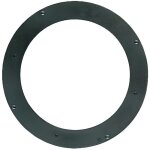 Entretoises haut - parleur universelles - d165 / 130 - adaptateurs 165mm  130mm - vendu par paire