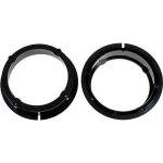 Entretoises pour haut - parleur - caliber - d165 - filaire - 165mm - avant / arrire