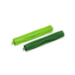 Accessoire - irobot - roomba i7 et e5 - 2 extracteurs - brosse en caoutchouc - compatible sols durs et ...