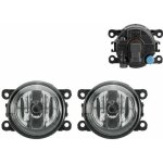 2 feux antibrouillard de pare - chocs avant phares anti - brouillard halog�ne gauche / droite citro�n ...