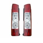 2 feux arrire droit et gauche lampes pour citron jumper fiat ducato peugeot boxer 2006 - 2014 haute ...