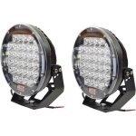 2 feux led longue porte 32 led - 9 - 225mm