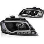 2 feux phare avant led pour audi a3 8p restyl�e de 08 / 2008 � 08 / 2012