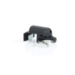 2 fixations sans per�age universelles & r�glables pour store v�nitien - anthracite