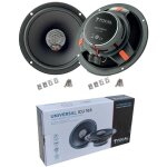 2 focal universal icu 165 icu165 haut - parleurs coaxiaux 2 voies 165 cm 65 70 watt rms 140 watt max ...