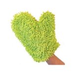 Les 2 gants microfibre