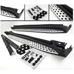 2 marche pied mercedes ml w164 de 2005 a 2011