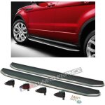 2 marchepieds marche pieds range rover evoque pure et prestige de 06 / 2011 a 2018 2 marchepieds marche pieds range rover evoque pure et prestige de 06 / 2011 a 2018