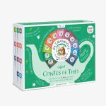 2 marmottes - tea tales box 75 bags - 11 organic teas and rooibos - ideal gift - breakfast and tales ...