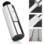2 modes douchette robinet cuisineg1 / 2 robinet pulv�risateur extractiblet�te douchette evier cuisine ...