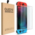 2 pack - protecteur d�cran en verre tremp� pour nintendo switch - transparent - 2. 5d / 0. 26mm / 9h