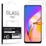Film de protection dcran - verre tremp - oppo a94 5g - 2 pack - rsistant aux rayures - transparence ...