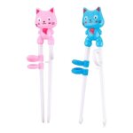 2 paires de baguettes pour enfants baguettes pour enfants adultes baguettes chinoises baguettes à sushi ... 2 paires de baguettes pour enfants baguettes pour enfants adultes baguettes chinoises baguettes à sushi ...
