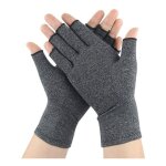 2 paires de gants de compression pour arthrite soulagement de la douleur du poignet et tendinite pour ...