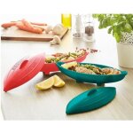 2 papillotes en silicone