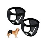 2 paquets culotte chiennes chaleurs m couche chien femelle culotte menstruelle chien culotte regle chien ...