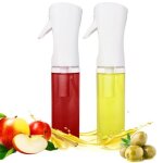 2 pces spray huile cuisine. vaporisateur huile d?olive. spray de cuisson pour salade pizza. bouteille ... 2 pces spray huile cuisine. vaporisateur huile d?olive. spray de cuisson pour salade pizza. bouteille ...
