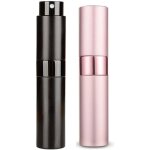 2 pcs 8ml vaporisateur vide de sac rechargeable atomiseur parfum recharge spray flacon de parfum pulverisateur ...