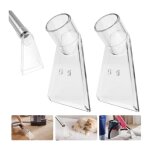Buse aspirateur eau - 38mm - plastique durable - pour shampouineuse