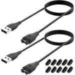 Chargeur usb - garmin - compatible venu 2 / 2s - vivoactive 3 / 4 - fenix 5 / 6 / 7 - 3. 3ft