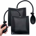 2 pcs coussin air wedge air wedge pump 200 kg air wedge coussin gonflable coussin pour soulever meuble ...