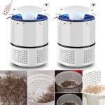 2 pcs lampe anti - insecte usb moustique tueur lampe anti - moustique bug insectes lumi�re �lectronique ...