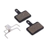 2 pcs plaquettes de frein  disque m446 rsine noire haute faible bruit qualit plaquettes de frein pour ...