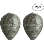 2 pièces anti guepe anti - frelons bombe guepes leurres pour nids de guêpes répulsifs à abeilles guêpes ... 2 pièces anti guepe anti - frelons bombe guepes leurres pour nids de guêpes répulsifs à abeilles guêpes ...