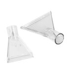 2 piece buse aspirateur eau aspirateur suceur injecteur extracteur embout shampouineuse pour aspirateur ...