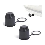 2 pices cache boule attelage voiture housses anti - poussire pour remorque remorque voiture cache boule ...
