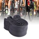 2 pi�ces chambre � air pneus tubes de pneu int�rieurs pour v�lo v�lo 20 * 1. 75 / 1. 95 allong� av