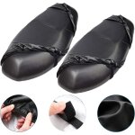2 pièces cuir imperméable housse selle moto protège - siège de moto couvre - selle housses de siège imperméabl ... 2 pièces cuir imperméable housse selle moto protège - siège de moto couvre - selle housses de siège imperméabl ...
