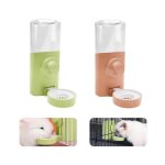 2 pièces distributeur eau petits animaux600ml automatique biberon lapinsuspendue anti - goutte abreuvoir ... 2 pièces distributeur eau petits animaux600ml automatique biberon lapinsuspendue anti - goutte abreuvoir ...