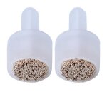 2 pices vent du rservoir de gaz combustible pour husqvarna 336 340 345 350 359 357xp 445 445e 450 ...