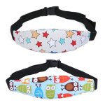 2 pi�ces holder pour enfants bandeau voiture pour enfant support de t�te de si�ge auto si�ge de s�curit� ...