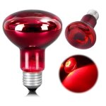 2 pièces lampe chauffante reptile e27 lampe chauffante poussin 100w ampoule chauffante lampe chauffante ... 2 pièces lampe chauffante reptile e27 lampe chauffante poussin 100w ampoule chauffante lampe chauffante ...