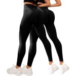 2 pi�ces legging 3d anti cellulite femme sport effet push - up ventre plat minceur compression yoga fitnessb ...