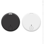 2 pièces mini forme ronde bluetooth intelligent anti - perte dispositif gps tracker pour bagages - enfants ... 2 pièces mini forme ronde bluetooth intelligent anti - perte dispositif gps tracker pour bagages - enfants ...