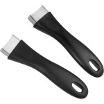 2 pices poigne de casserole anti - brlure en baklite de rechange avec vis poigne amovible pour casserole ...