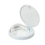 2 pices prothses instantanes de facettes fausses dents silicone dentier haut et bas sourire dentier ...