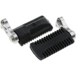2 pi�ces repose - pieds 47cc mini moto pocket bike pi�ces repose - pieds
