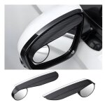 2 pi�ces r�troviseurs dangle mort retroviseur conduite accompagn�e miroir dangle mort pour voiture grand ...
