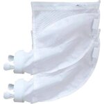 2 pices sacs pour nettoyeur de piscine en nylon sac robot piscine pour polaris 280 480 aspirateur de ...