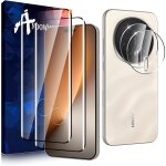 2 + 2 pi�ces verre tremp� honor magic 8 pro / honor magic8 pro transparent film protection �cran avec ...