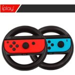 [2 pices] volants joy - con pour nintendo switch kingtop volant manette de course roue consoles mario ...