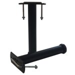 2 pieds de liaison mtal h 21  32 cm pour sommier mtal