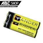 2 pile accu batterie rechargeable 18650 3. 7v 6000mah li - ion battery akku