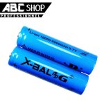 2 pile accu batterie rechargeable 18650 3. 7v 8800mah li - ion battery akku